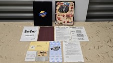 SimCity Mac 1989 COMPLETO