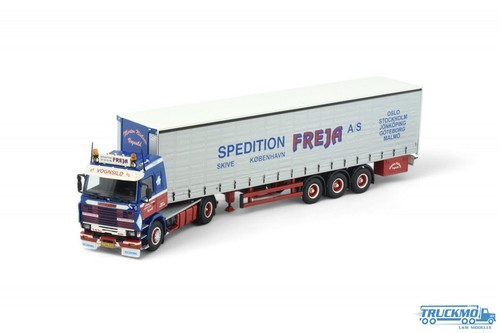 Tekno morten nielsen scania - morten,