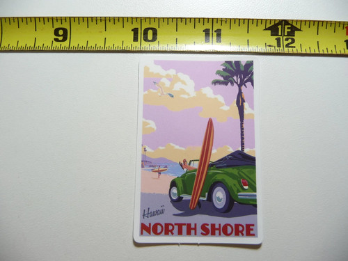 Tavola surf hawaii north - da,