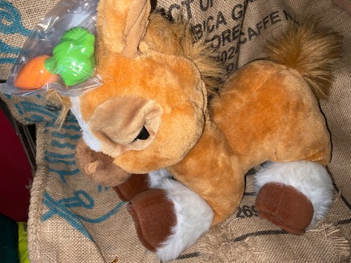 Peluche emozione interattiva - emozione,