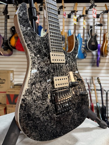 Ibanez prestige rg53 - ibanez, cosmic