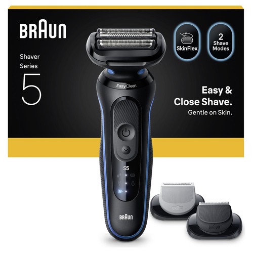 Rasoio elettrico braun - rasoio,