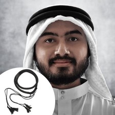 Fascia araba da uomo corda