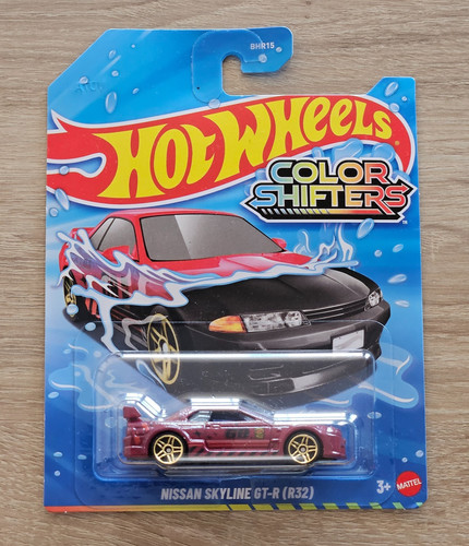 Hot wheels color shifters - wheels,