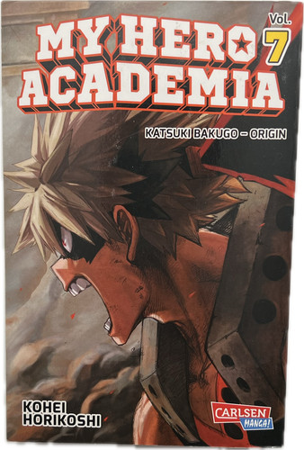 Hero academia manga - hero,