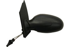 Specchietto Retrovisore per Smart Fortwo 1998-2006 Meccanico Nero Sinistro