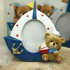 Bomboniera Battesimo Portafoto