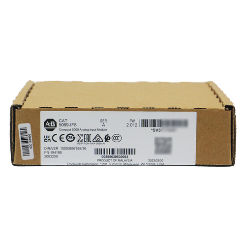 Nuovo sigillato 5069 if8 a - ab, /a