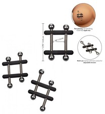 Morsetti strizza capezzoli