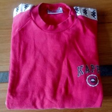 FELPA VINTAGE COTONE MADE IN