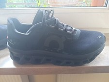 scarpe uomo on cloudmonster nere n.46 usate solo 1 volta per errato numero 