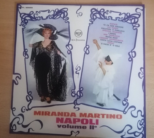 Miranda martino napoli - martino,