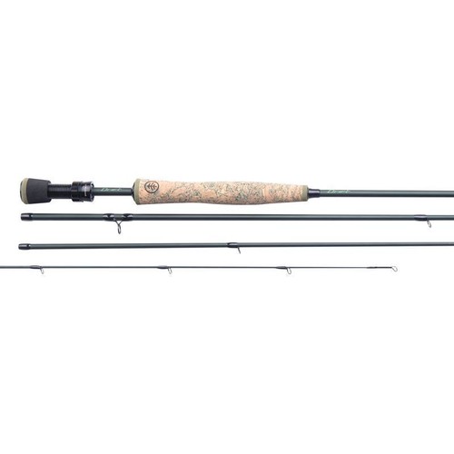 Canna pesca mosca - da,