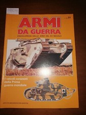 Armi da guerra enciclopedia