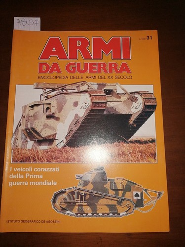 Armi guerra enciclopedia - da,