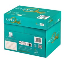 Carta A4 per ufficio 75 gr - Paper One - 5 risme