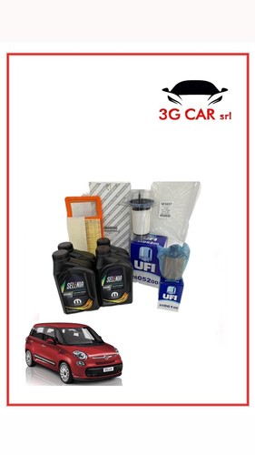 Kit tagliando fiat - fiat, 1.3