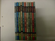 LOTTO: 11 x DIABOLIK : ANNO XIX   -  1980  -  ORIGINALE