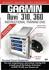 Garmin Nuvi 310, 360