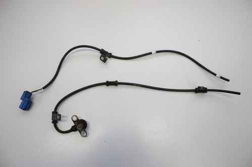 Sensore abs lato anteriore - abs,