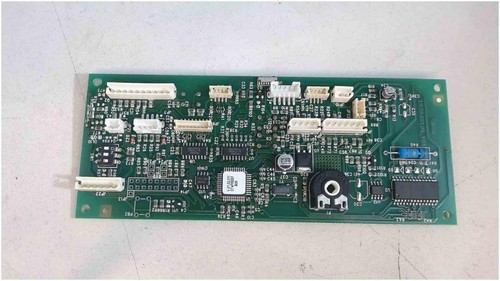 Scheda elettronica - scheda, lcd