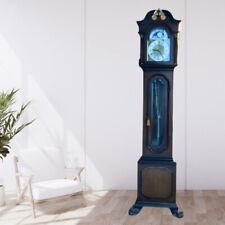 Orologio a pendolo da terra grande, ispirazione antica (1970-1980) marchio Walt 