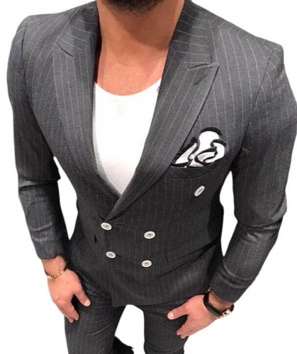 Designer doppiopetto abito - designer,