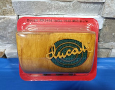 DUCATI RR3404 - ITALIA 1940 - COLLEZIONE RADIO IN MINIATURA