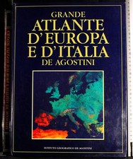 GRANDE ATLANTE D'EUROPA E