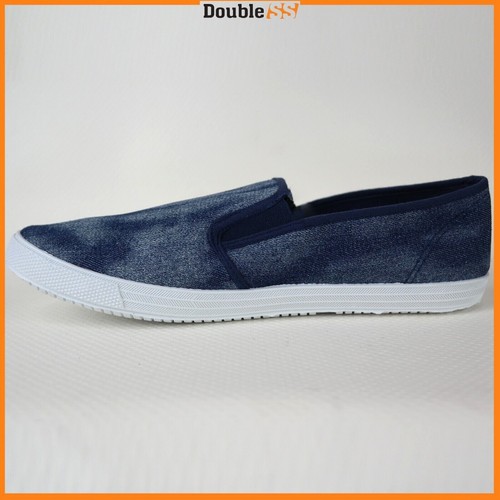 Scarpe uomo jeans slip - scarpe,