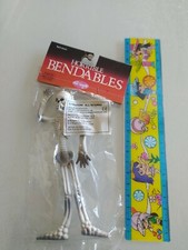 HORRIBLE BENDABLES-personaggio