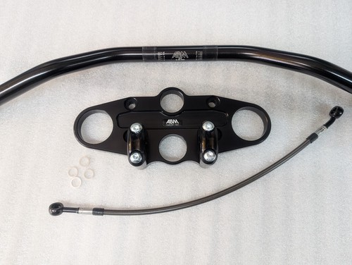 Abm superbike kit - abm, manubrio