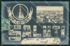 Genova Città Saluti da Foto