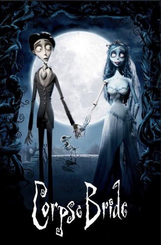 Tim burton corpse bride - corpse,