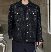 Cappotto giacca uomo tendenza