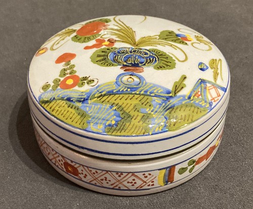 Vintage scatola portagioie - scatola,