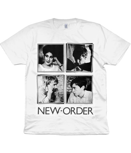 New order ritratti 1982 - order,