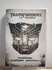 SM1942 Transformers La Trilogia DVD