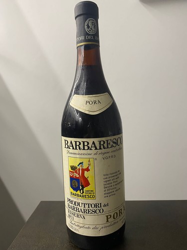 Barbaresco produttori del - produttori,