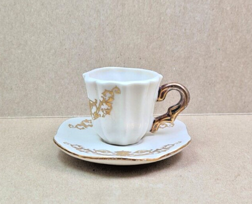Capodimonte mini tazzina - capodimonte,