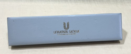 Universal geneve 1970 - universal,