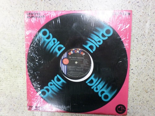 Vinyl album record jimmy - album, record,jimmy