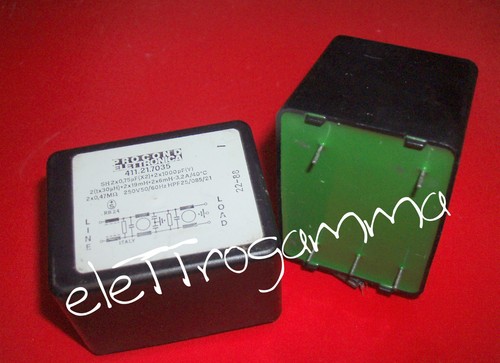 Filtro rete procond - filtro, di