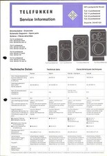 Telefunken Manuale di servizio