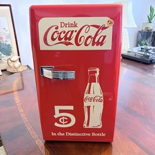 Coca cola retro mini - retro,