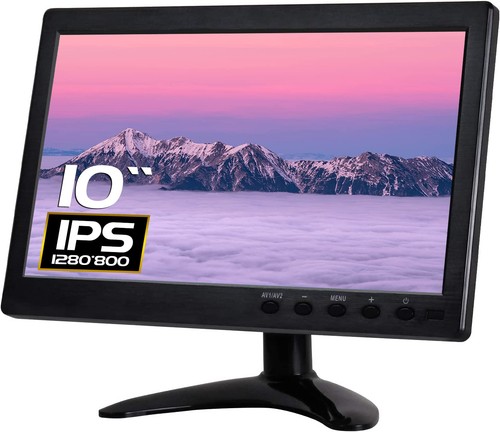Pollici monitor ips - 10.1,