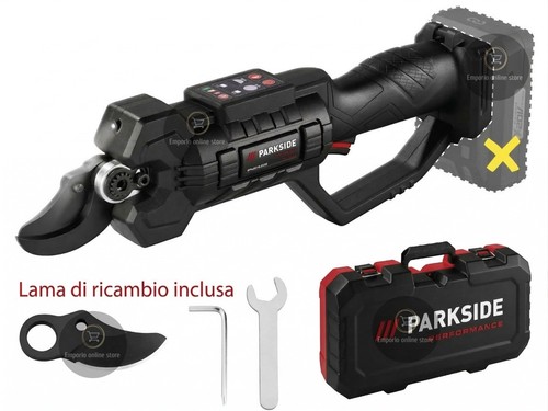 Forbici parkside performance - forbici,