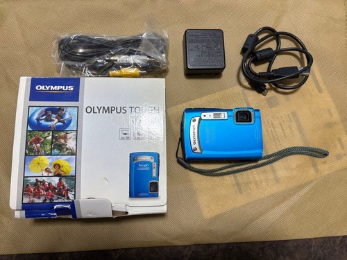 Olympus hard 320 - olympus,