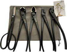 Set attrezzi per bonsai - di, 5