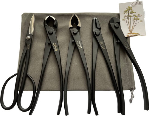 Set attrezzi per bonsai - di, 5